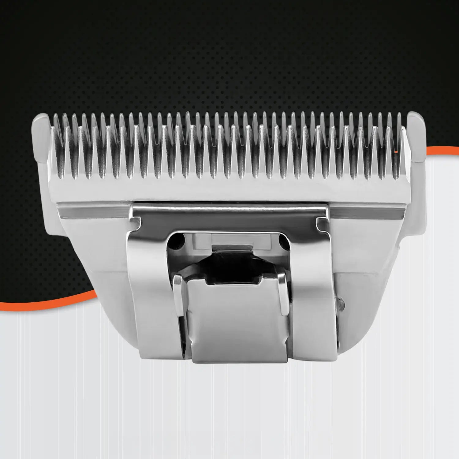 30W Ceramic Dog Clipper Blade (0.5 mm) by VUNRO