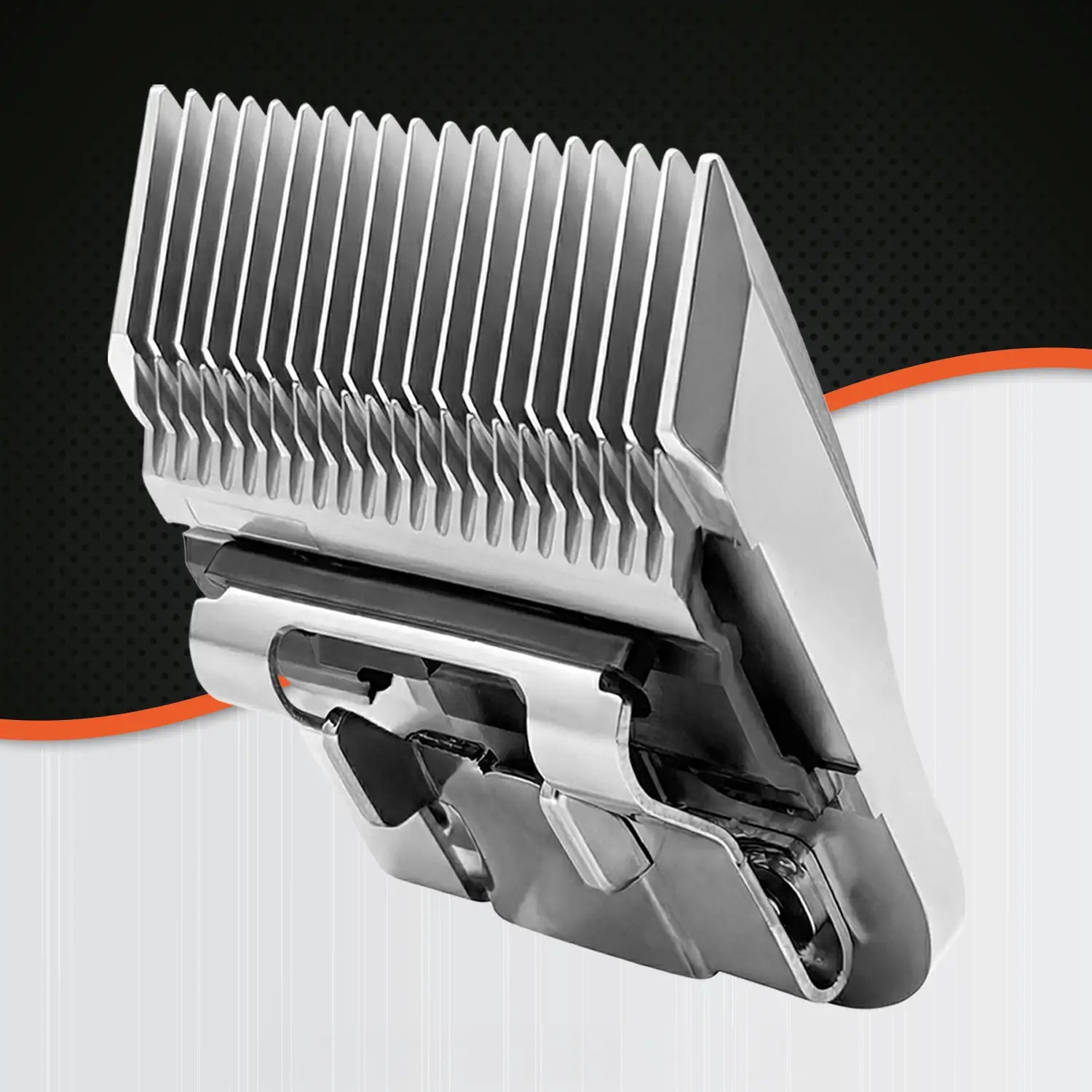 3F Ceramic Dog Clipper Blade (13 mm) by VUNRO