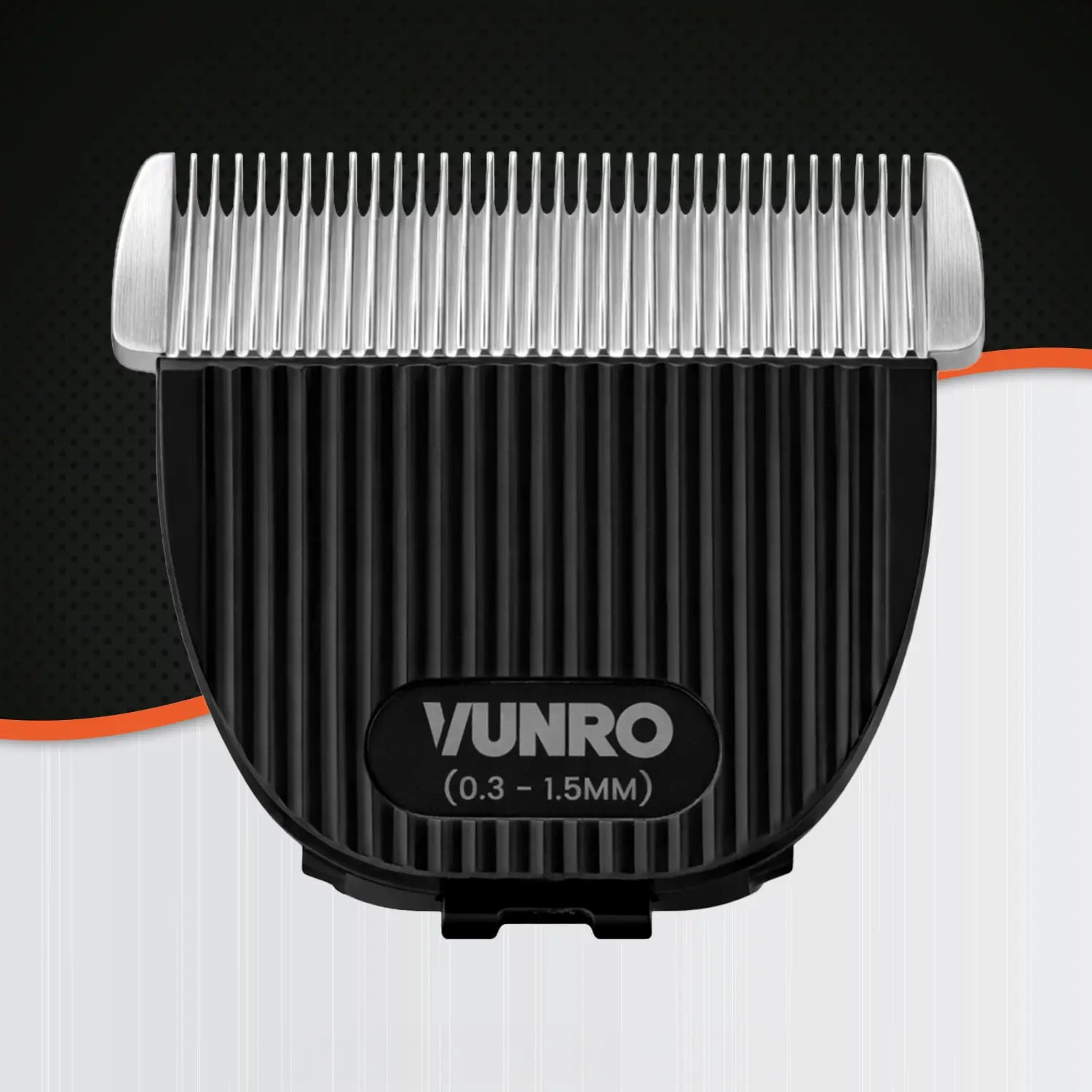 VUNRO PRO 4 in 1 Dog Trimmer Blade (1 mm - 1.9 mm)
