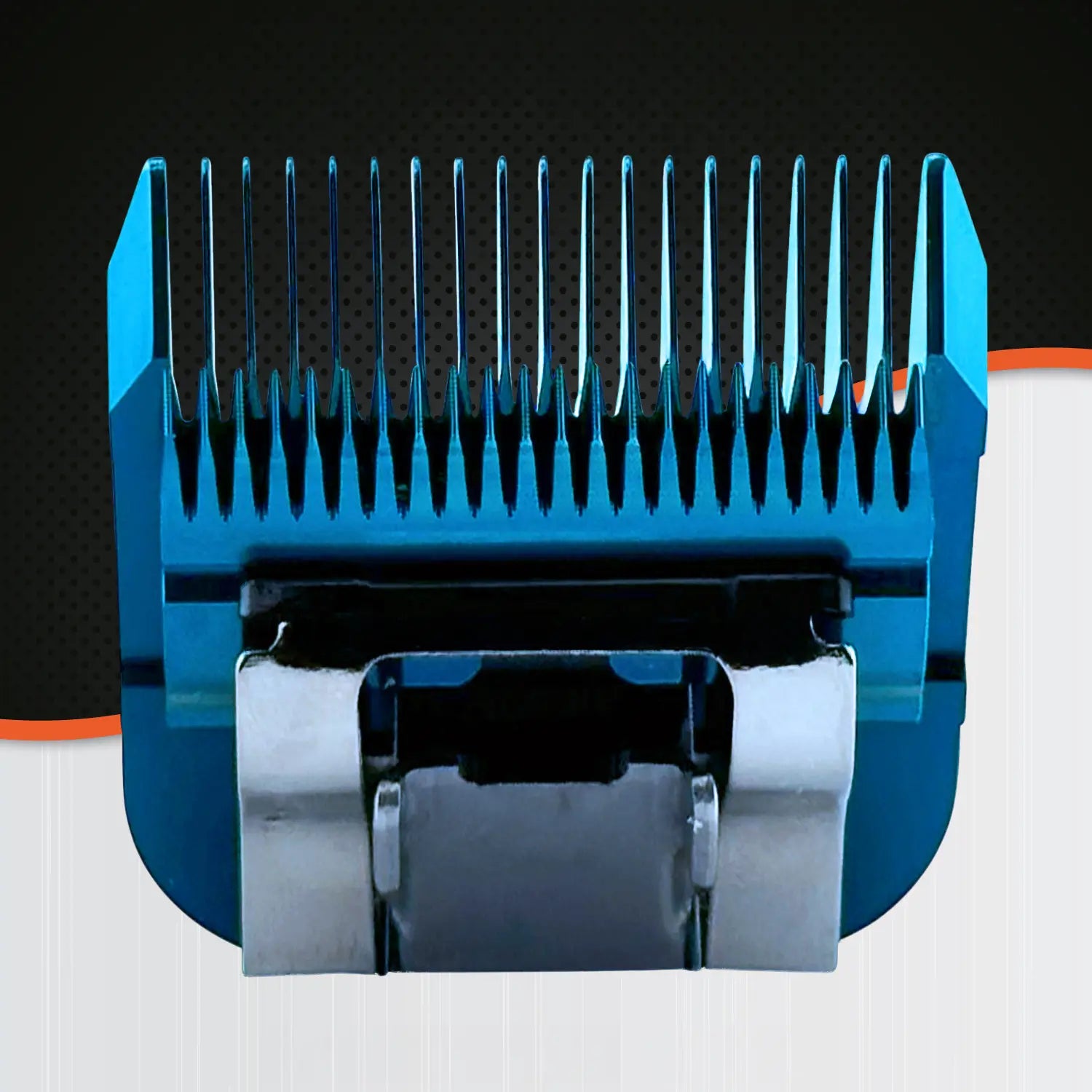 4F Blue Steel Dog Clipper Blade (9.5 mm) by VUNRO