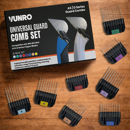 D-Series Ready To Groom Clipper Kit