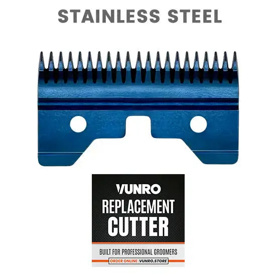 Replacement A5 Cutter (Blue Steel) by VUNRO
