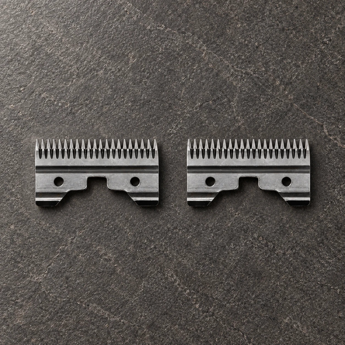 A5 Steel Cutter Twin Pack — Two A5 steel replacement cutters in your chosen sizes.